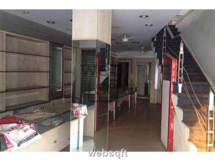 Ameerpet Shop-Mulgi for Rent